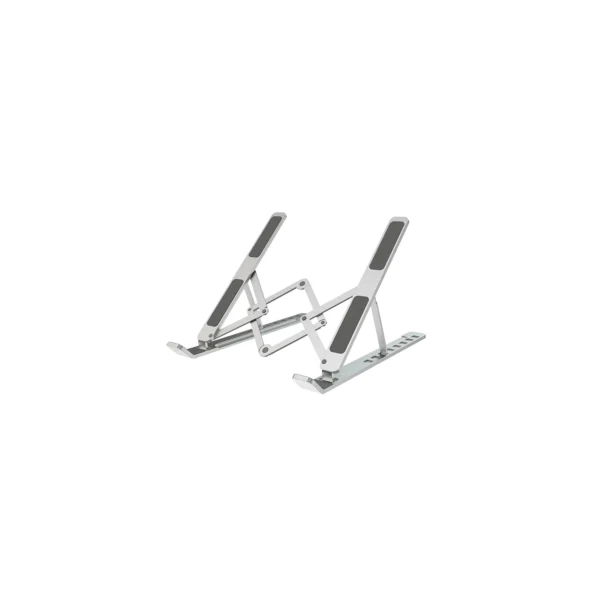 Base p/notebook Klip Xtreme Aluminio 15,6 Plegable