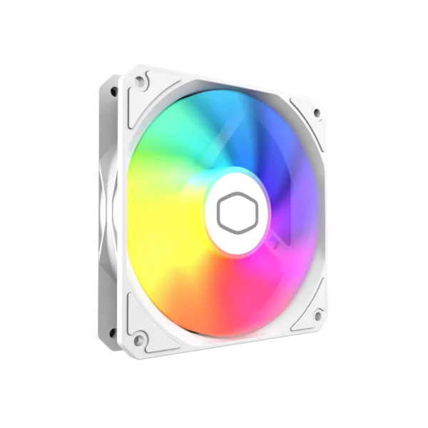 Fan Cooler Master MF120 Lite ARGB 120mm White