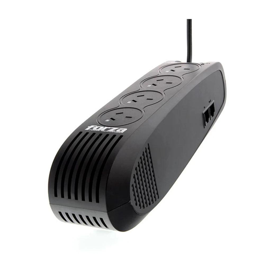 Estabilizador Automatico FVR Forza 900VA 450W