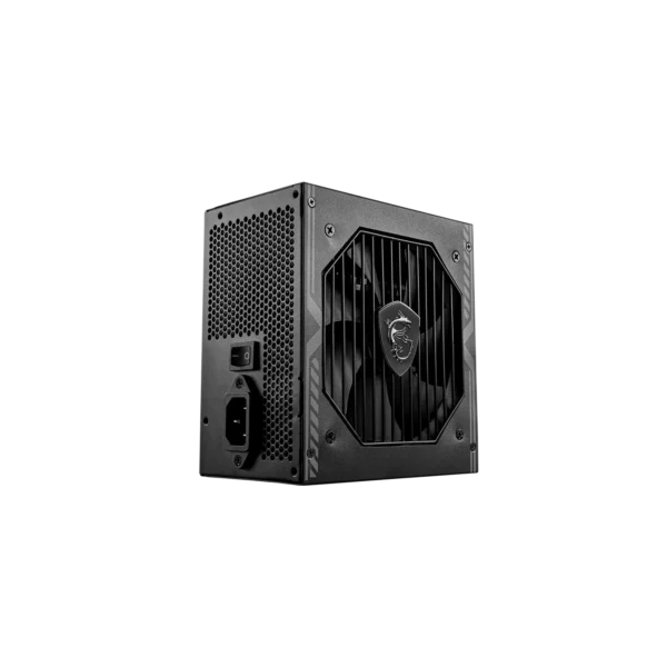 Fuente MSI MAG A550BN 550W 80 Plus Bronze ATX Cable USA