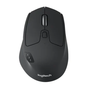 Mouse Inalámbrico Logitech M720 Negro