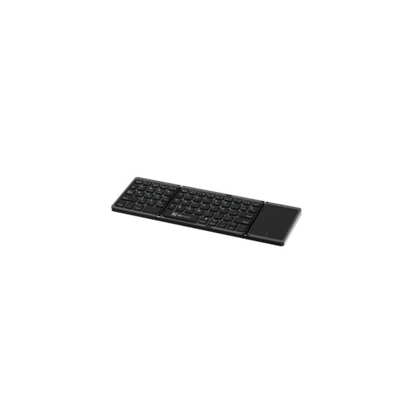 Teclado Klip Xtreme FlexPlit Bluetooth Negro