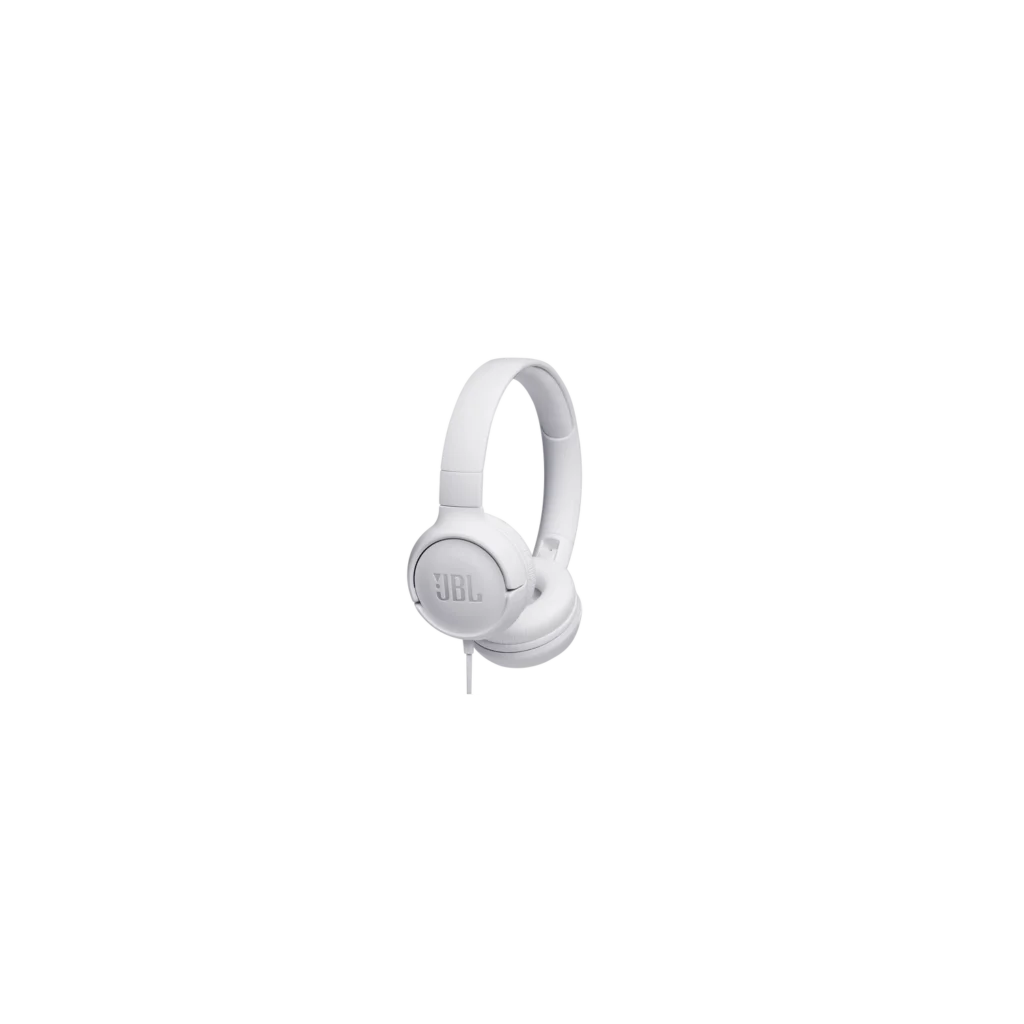 Auriculares JBL Tune 500 Blanco