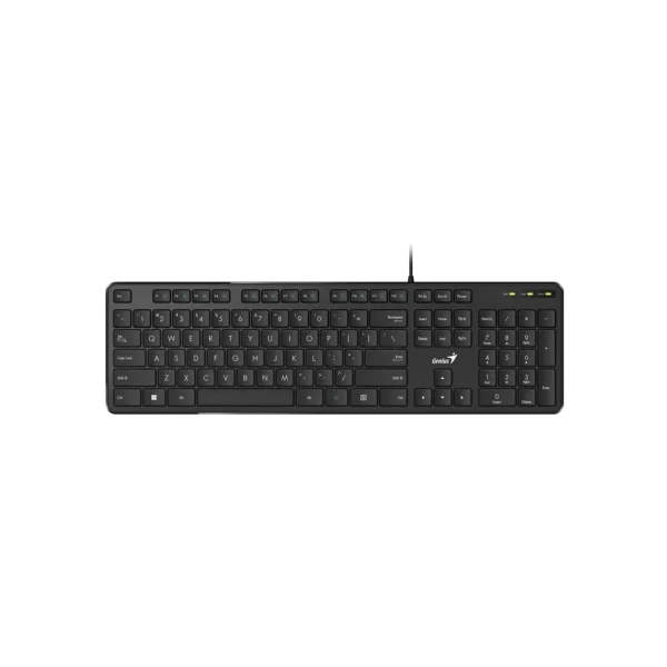 Teclado Genius SlimStar M-200