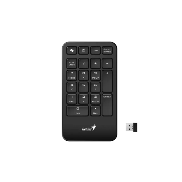Teclado Numérico Inalámbrico Genius NumPad 1000