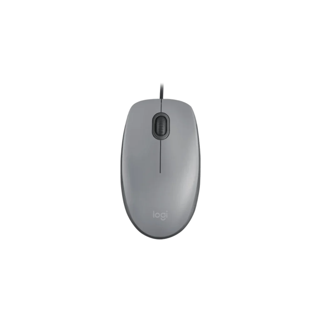 Mouse Logitech M110 Silver