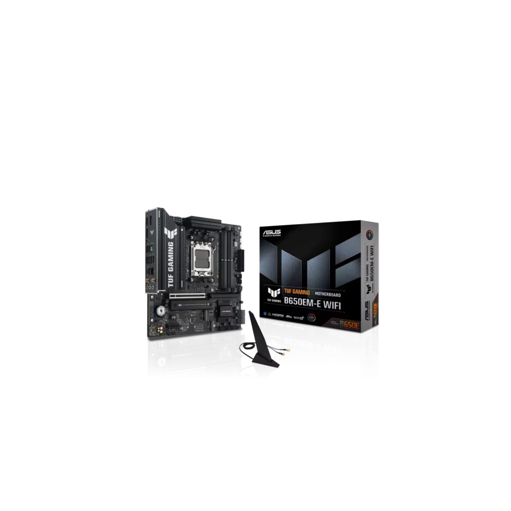 Motherboard ASUS TUF GAMING B650EM-E WIFII AM5 DDR5