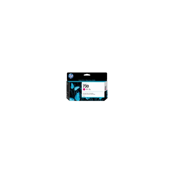 Cartucho de Tinta Plotter HP 730 Magenta