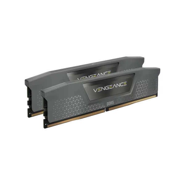 Memoria Ram UDIMM CORSAIR VENGEANCE 16GB DDR5 5200Mhz CL40 1.25V (2 x 8GB) GREY