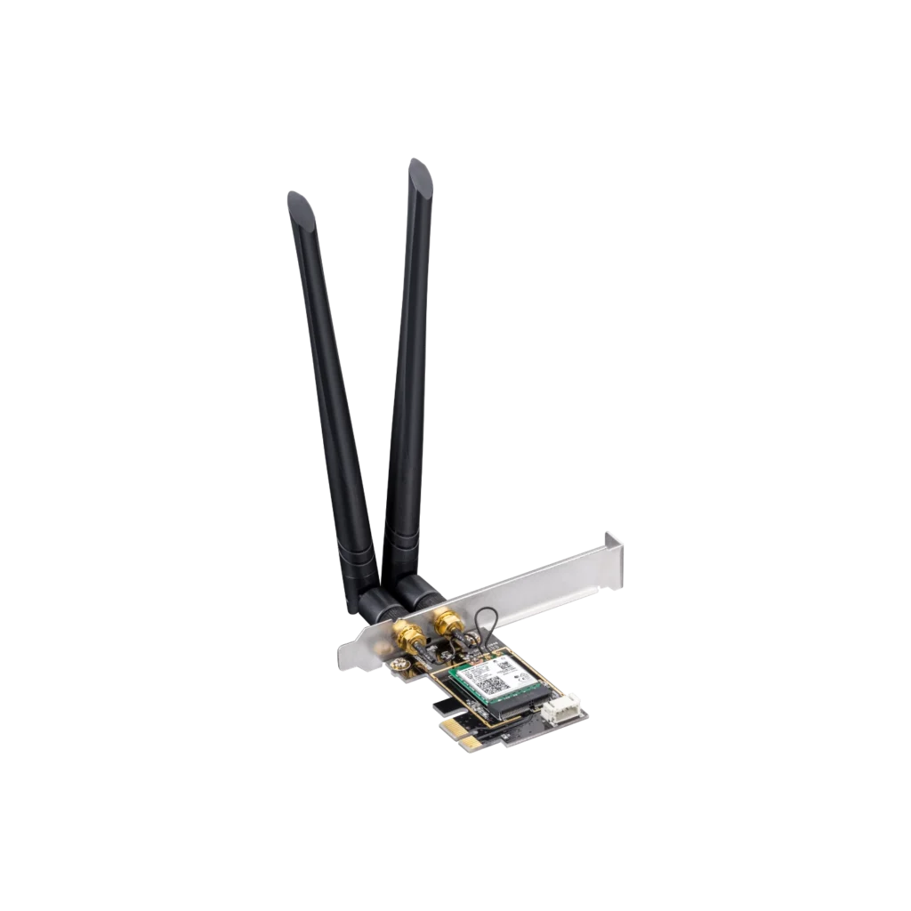 Placa de Red Cudy AX3000 WI-FI 6 PCI Express