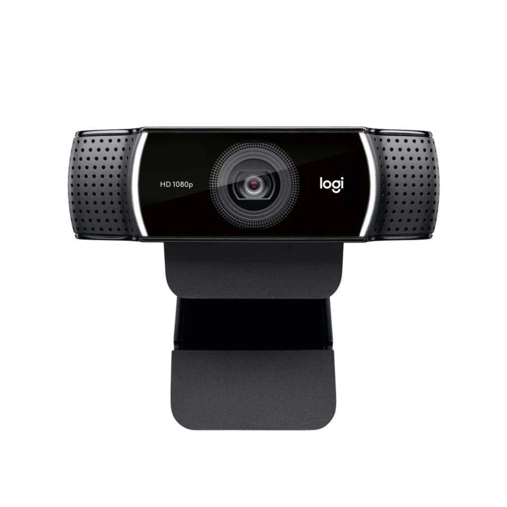 Cámara Web Logitech C922