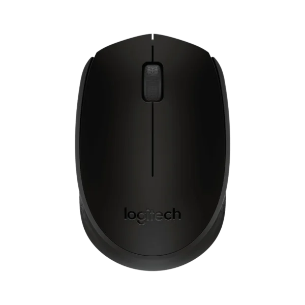 Mouse Inalámbrico Logitech M170 Negro