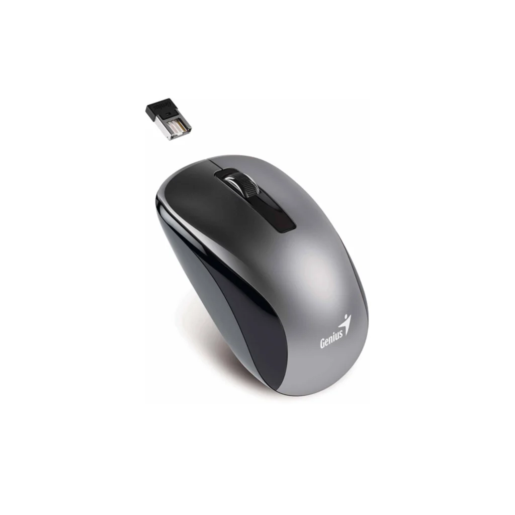 Mouse NX-7010 inalambrico Gray New Pack