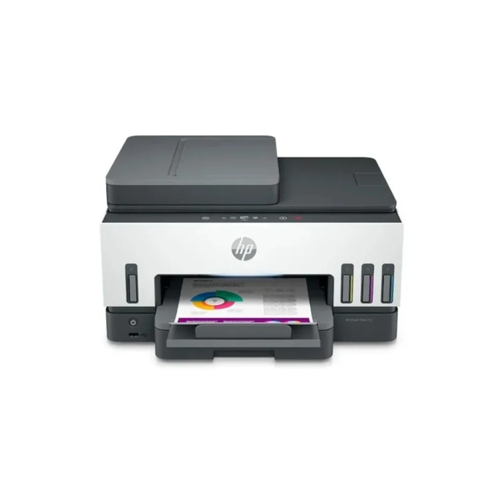 Impresora HP 790 Multifunción Smart Tank