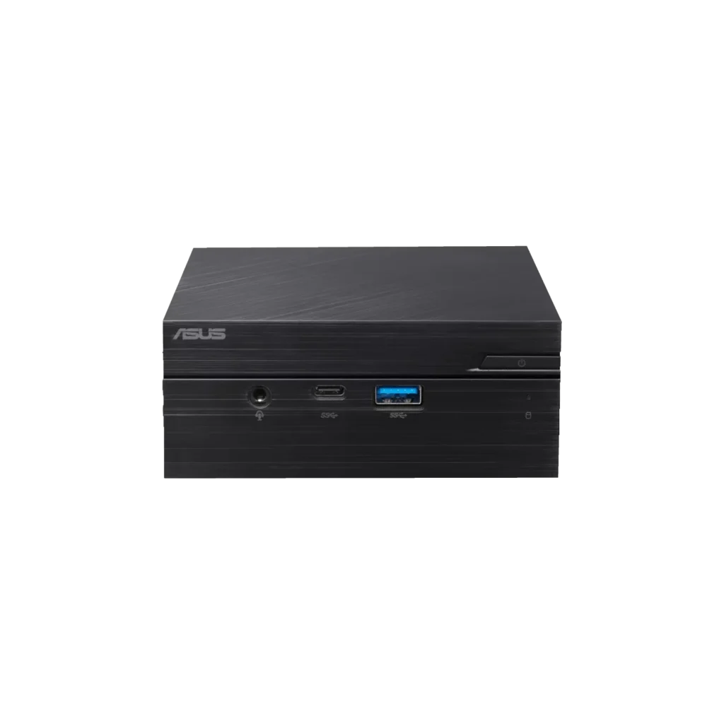 Mini PC ASUS PN41-S1-BBN4000XFV Intel Celeron N4505 BAREBONE (S/RAM - S/SSD)