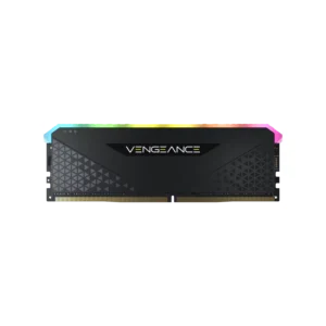 Memoria Ram UDIMM CORSAIR VENGEANCE LPX 8GB DDR4 3200Mhz C16 1.35V (1x8GB) - Black RGB