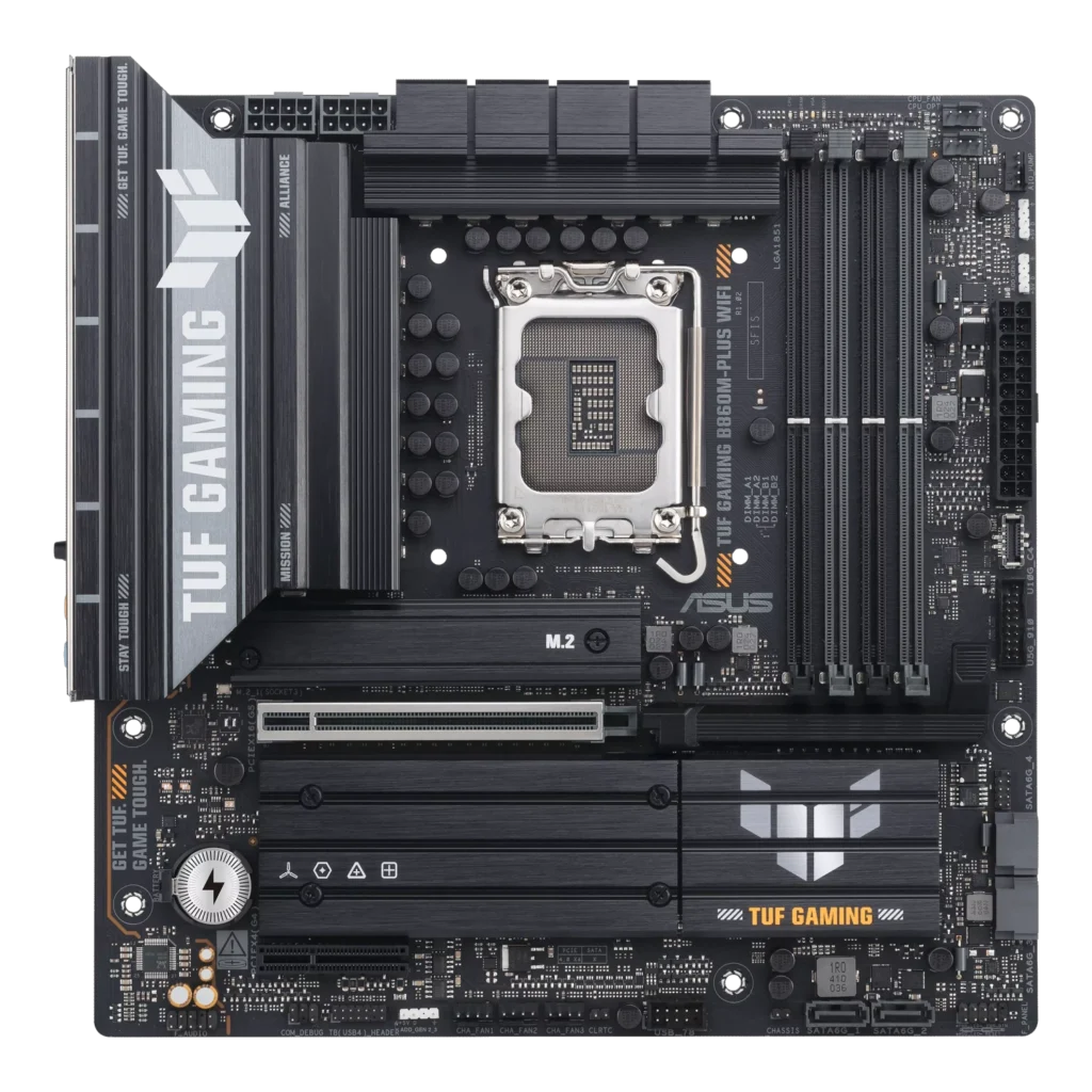 Motherboard ASUS TUF GAMING B860M-PLUS WIFI LGA18