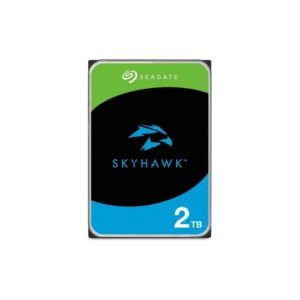 Disco duro int 2TB SATA 6 Gb/s 64MB Skyhawk