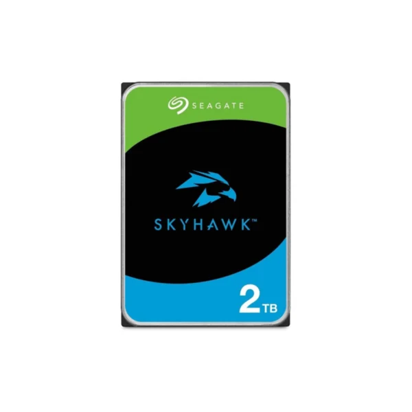 Disco duro int 2TB SATA 6 Gb/s 64MB Skyhawk