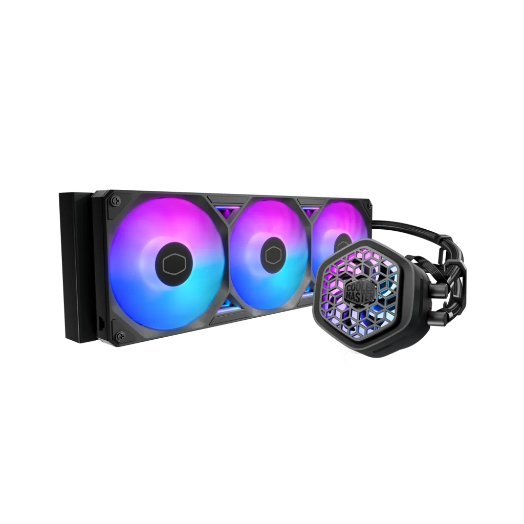 Water Cooler CM Masterliquid 360 Atmos II VRM Fan ARGB