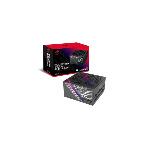 Fuente ASUS ROG-STRIX 1000W PLATINUM GAMING