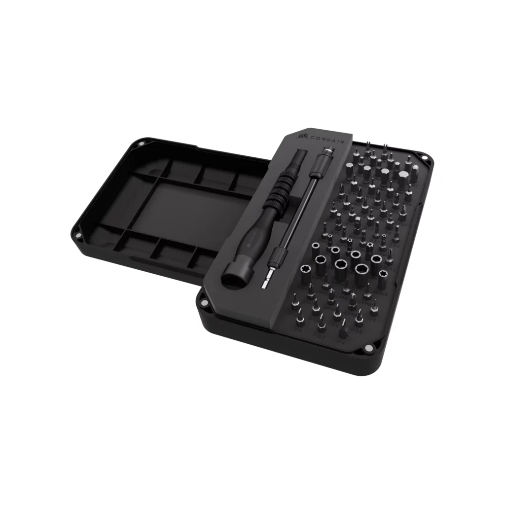 KIT de Herramientes de precisíon CORSAIR para montaje de PC