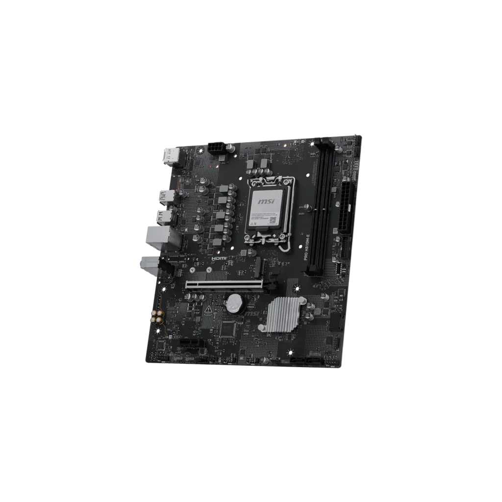 Motherboard MSI PRO H810M-E LGA 1851 DDR5