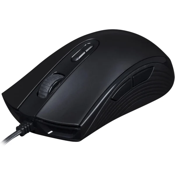 Mouse c/Cable HYPERX Pulsefire Core Negro