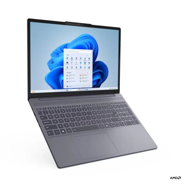 Notebook Lenovo IdeaPad 15.3" R7 7735HS 16 gb 512 ssd win 11 home