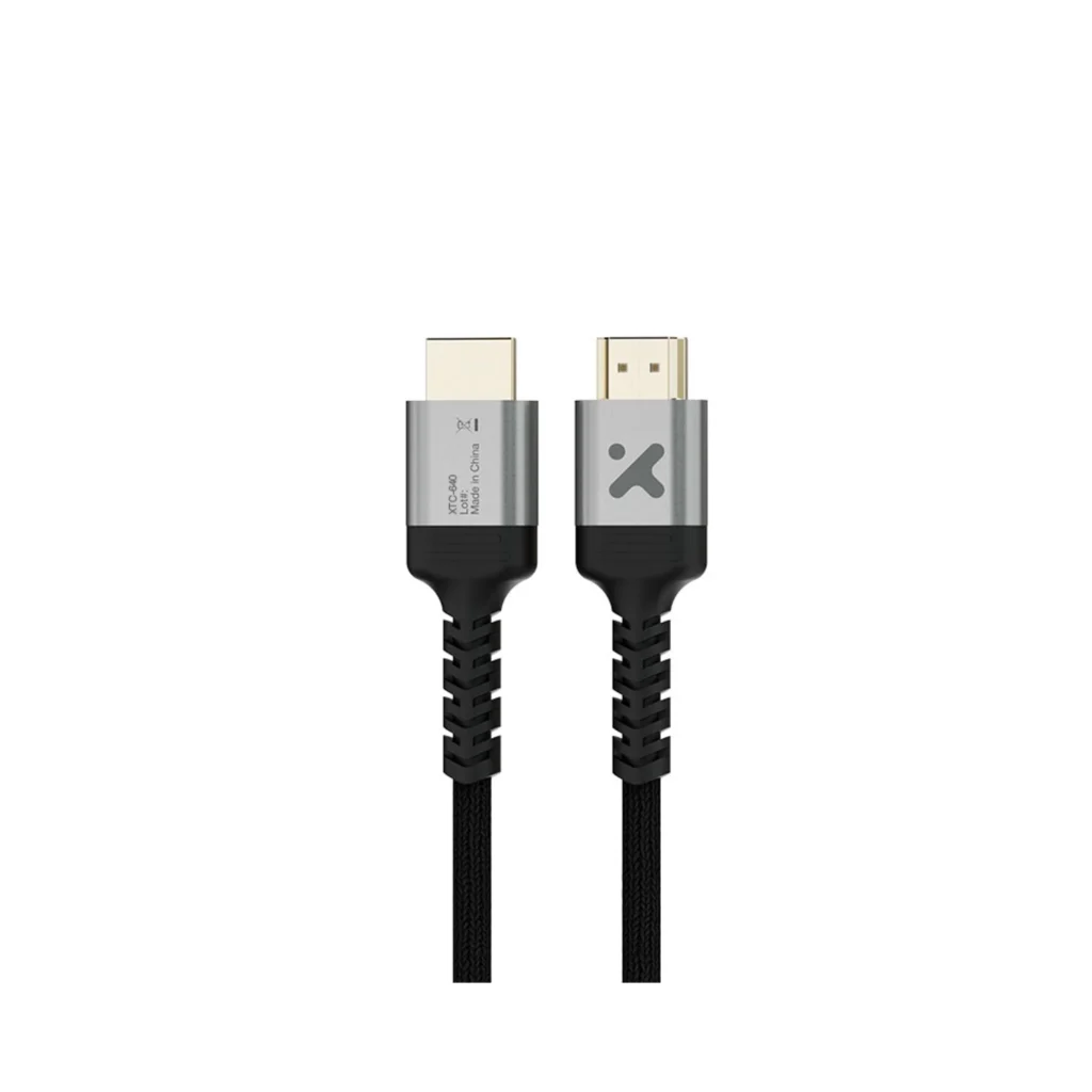 Cable Xtech HDMI 2,1Ultra, 8K, macho a macho , 3 m