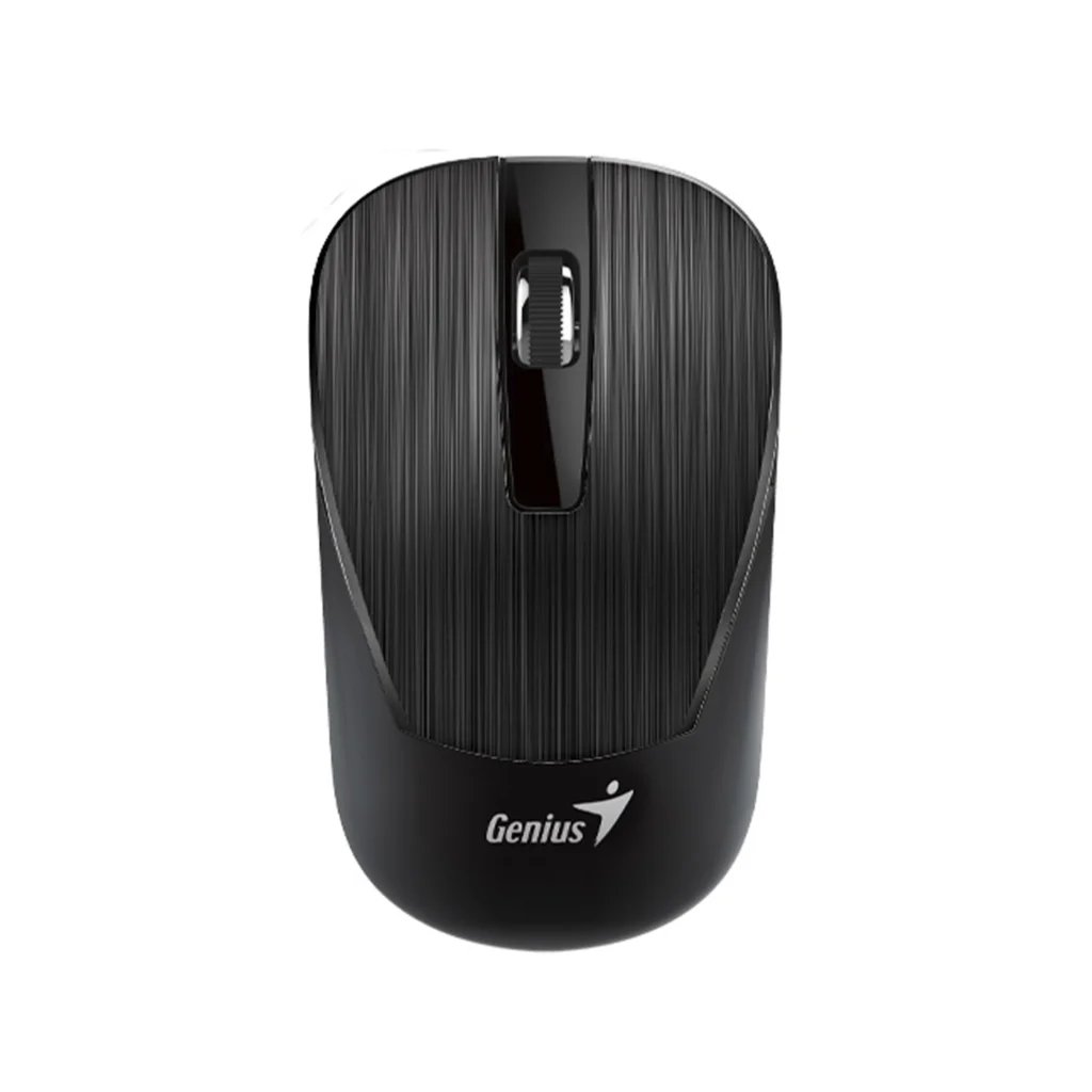 Mouse NX-7015 Inalambrico Negro