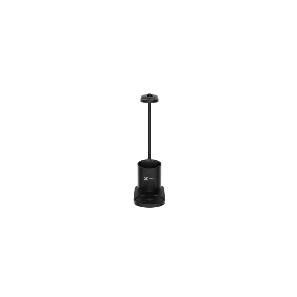 Lampara Led Xtech, 15w, 3 modos ,Usb C