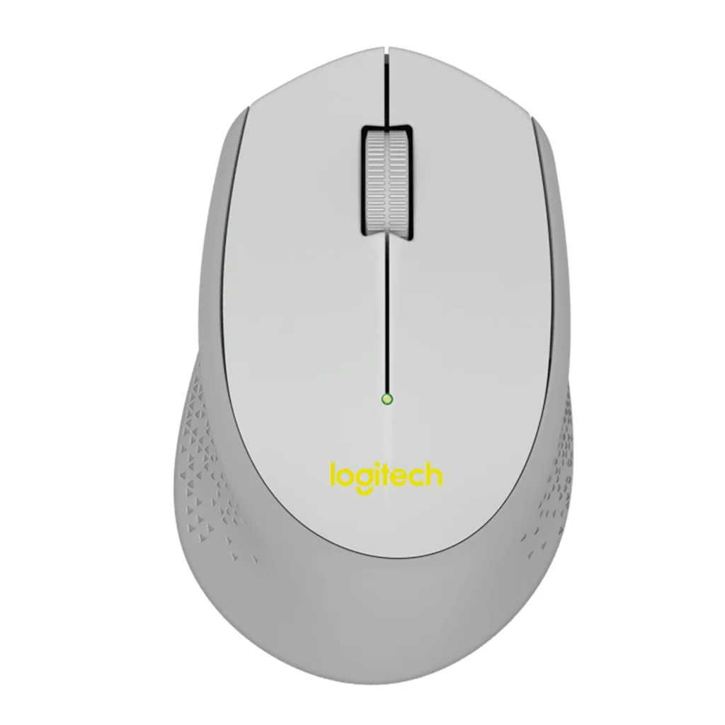Mouse Inalámbrico Logitech M280 Gris