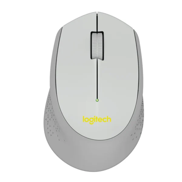 Mouse Inalámbrico Logitech M280 Gris