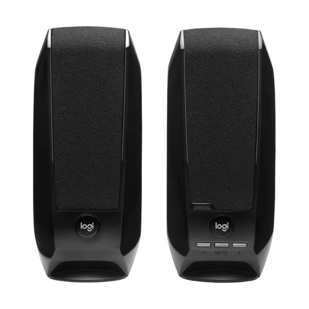 Parlante Logitech S150 Black