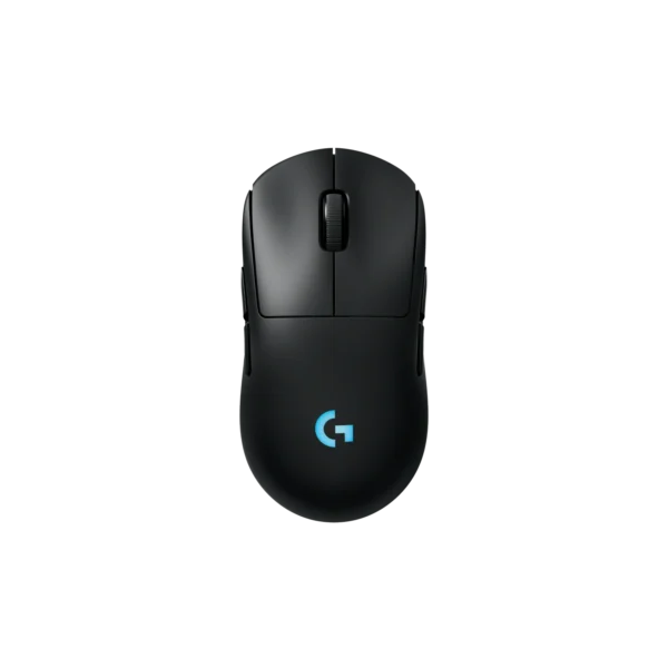 Mouse Inalámbrico Logitech G PRO 2 Negro