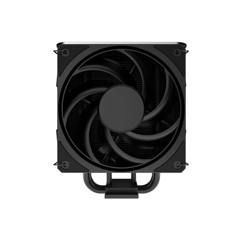 Air Cooler Cooler Master V4 Alpha 3DHP Black Dual Fan 120mm