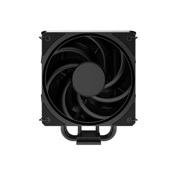 Air Cooler Cooler Master V4 Alpha 3DHP Black Dual Fan 120mm