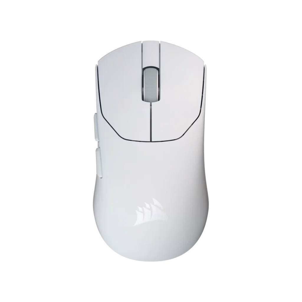 Mouse gamer CORSAIR SABRE v2 PRO ULTRALIGHT Wireless blanco