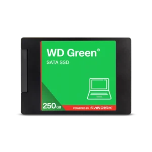 Disco Interno SSD WD Green 250GB Sata 2.5" 545Mb/s