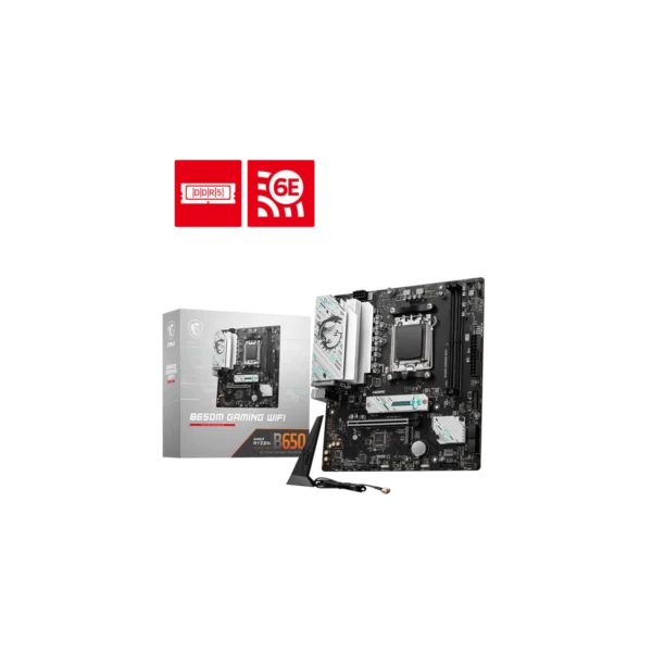 Motherboard MSI B650M GAMING WIFI AM5 DDR5