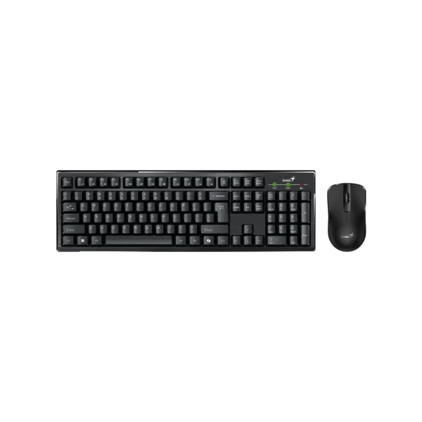 Combo Teclao y Mouse Inalámbrico Genius KM-8101