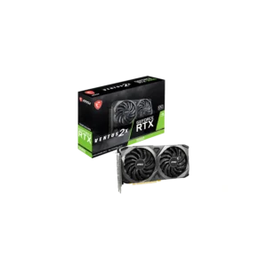 Placa de Video MSI NVIDIA GeForce RTX 3060 VENTUS 2X 12G OC V1
