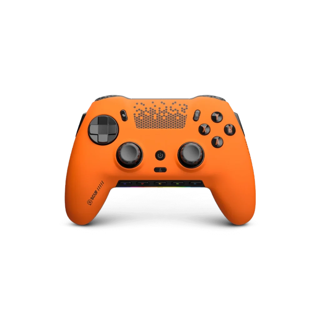 Joystick CORSAIR SCUF Envision PRO PC Wireless Naranja