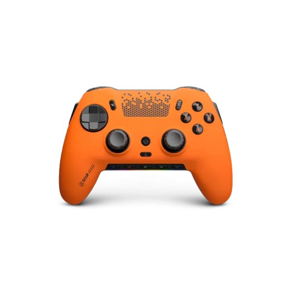 Joystick CORSAIR SCUF Envision PRO PC Wireless Naranja