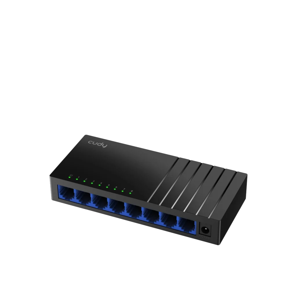 Switch Cudy 8 puertos Gigabit