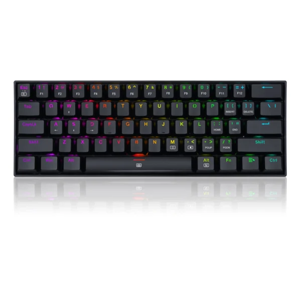 Teclado Redragon Dragonborn K630 Negro
