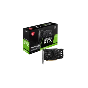 Placa de Video MSI NVIDIA RTX 3050 VENTUS 6G OC