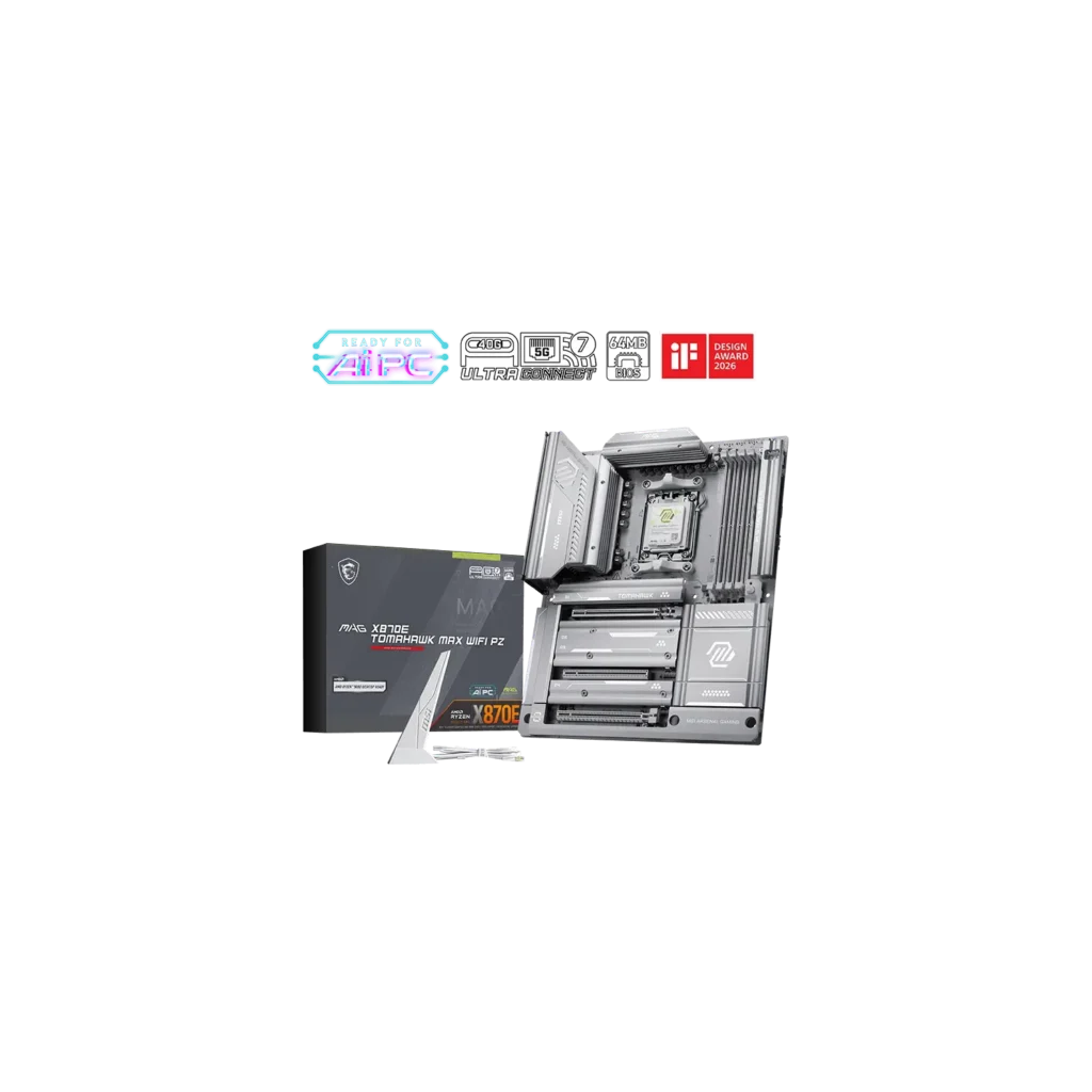 Motherboard MSI MAG X870E TOMAHAWK MAX WIFI AM5 DD