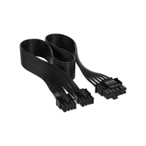 Cable de alimentación de PSU de tipo 4 PCIe 5.1 12V-2x6 de 600 W